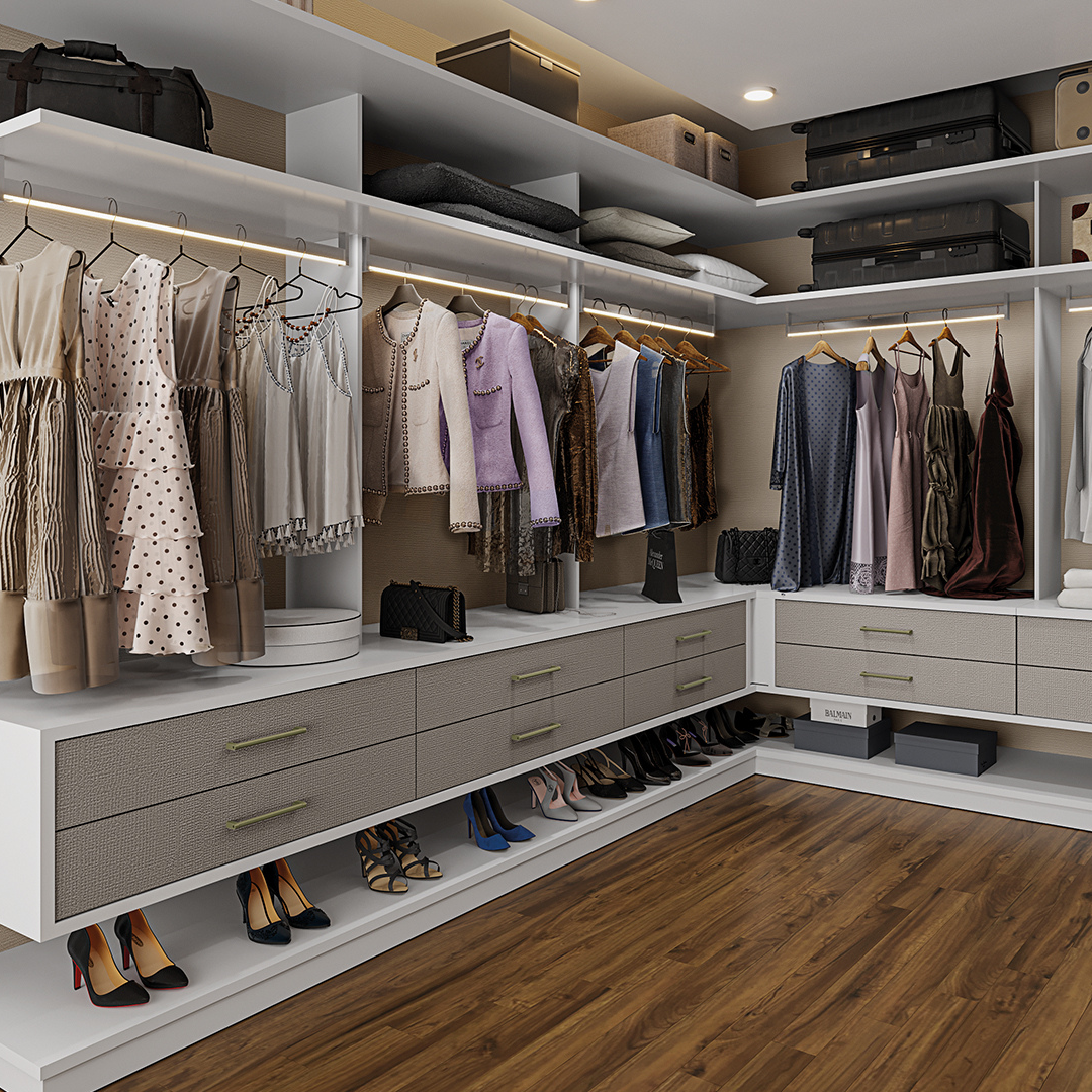 CLOSET - KADISSIE PLANEJADOS