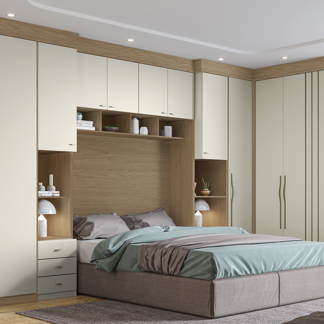 DORMITÓRIO MODULADO - MÓVEIS KADISSIE (1)