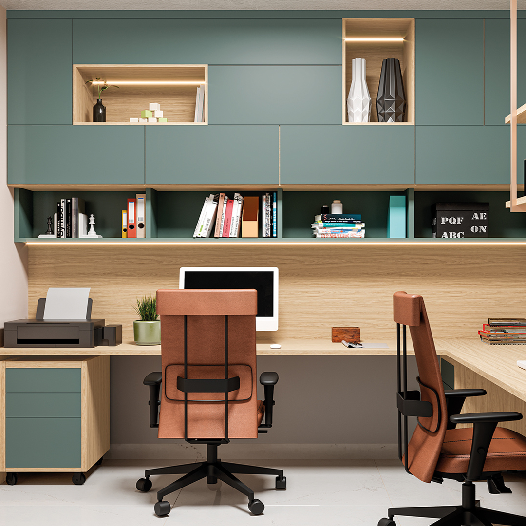 HOME OFFICE - KADISSIE PLANEJADOS