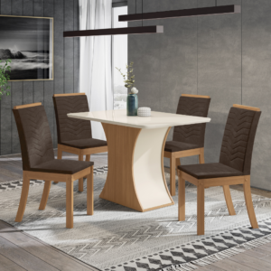 SALA DE JANTAR - MÓVEIS KADISSIE (2)